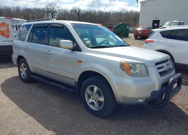2007 HONDA Pilot
