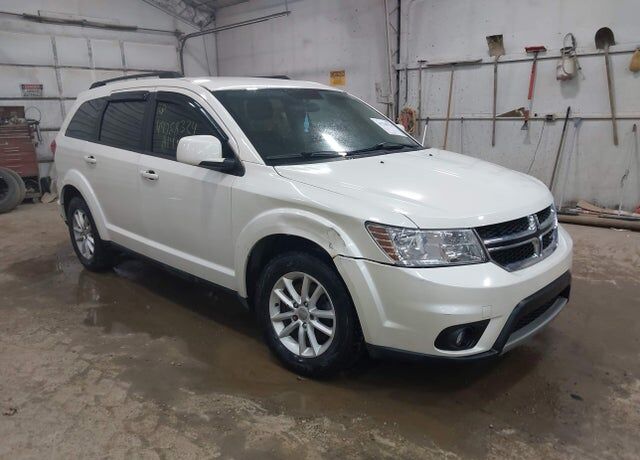 2014 DODGE Journey