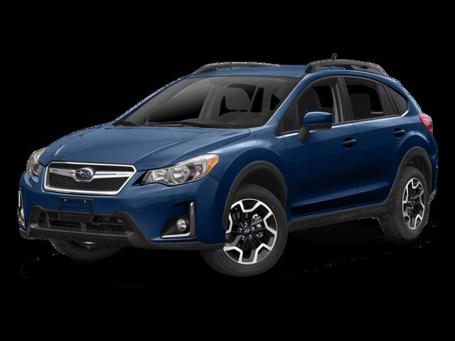 2016 SUBARU Crosstrek