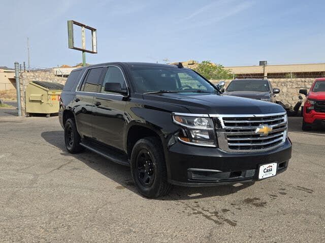 2020 CHEVROLET Tahoe