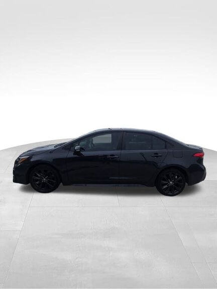 2023 TOYOTA Corolla