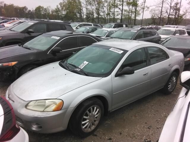 2003 CHRYSLER Sebring