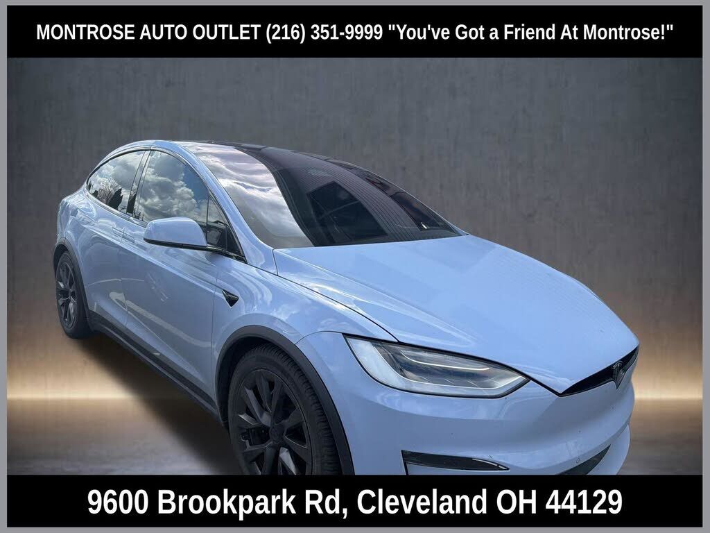 2023 TESLA Model X
