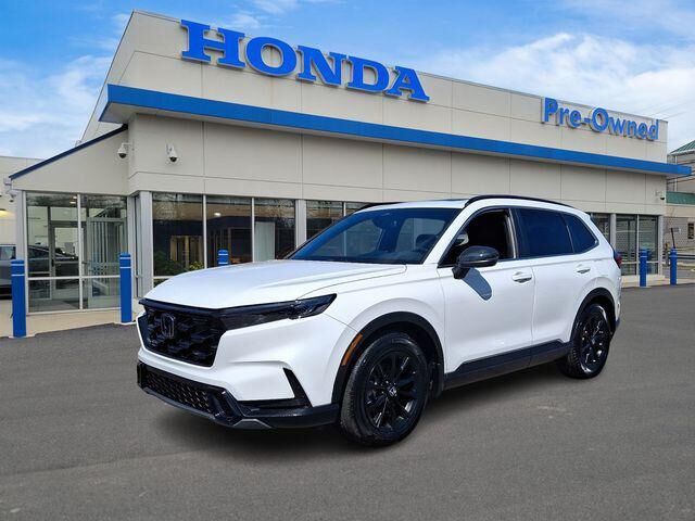 2023 HONDA CR-V