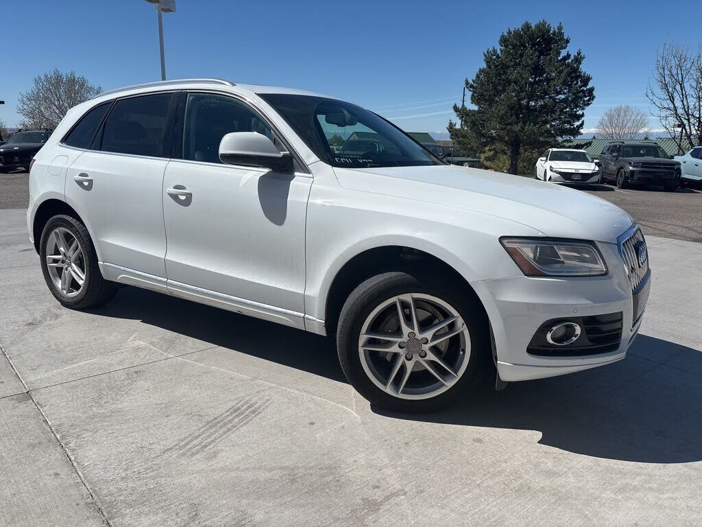 2014 AUDI Q5