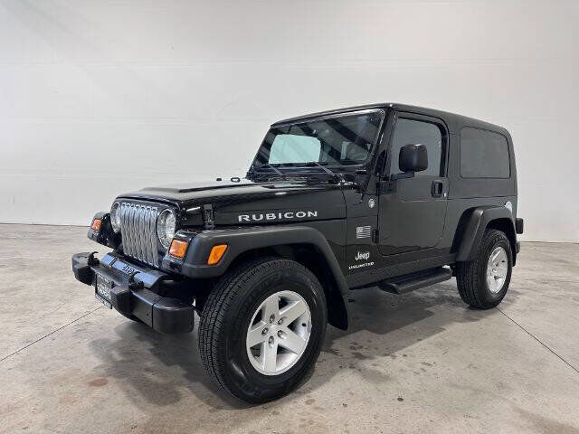 2005 JEEP Wrangler