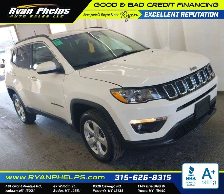 2019 JEEP Compass