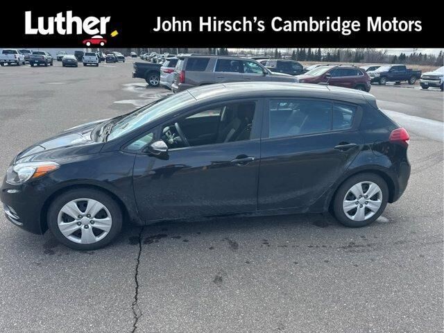 2016 KIA Forte