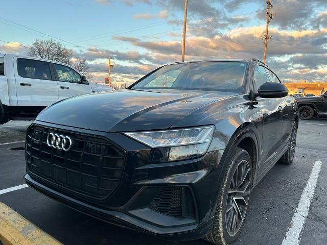 2022 AUDI Q8