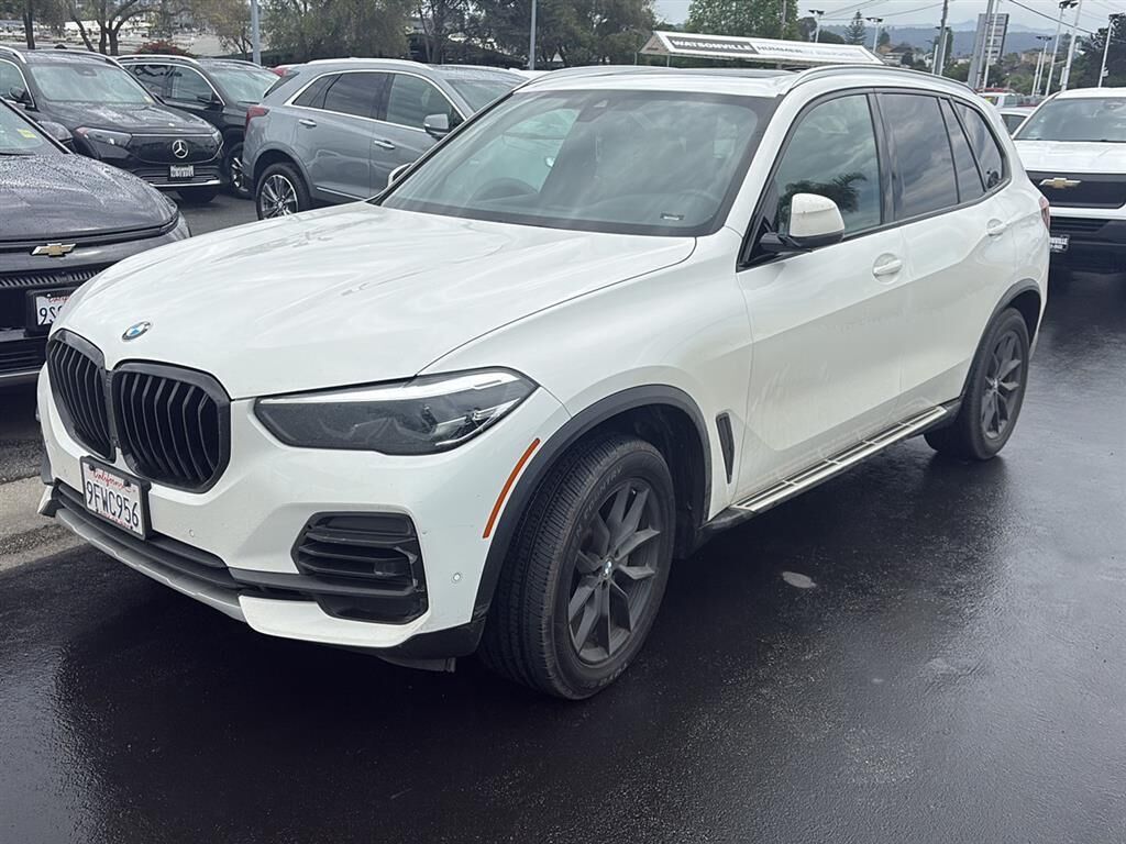 2023 BMW X5
