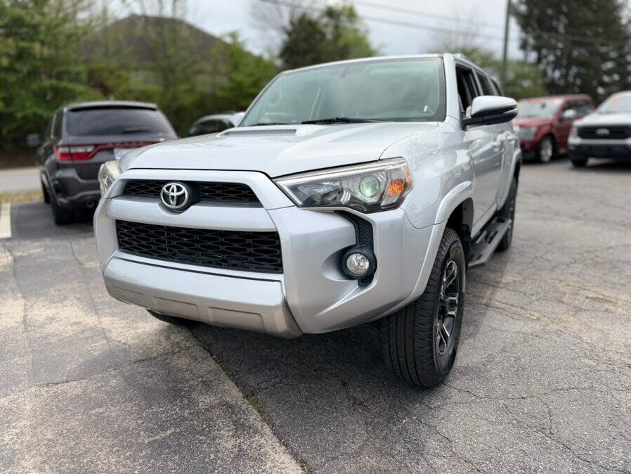 2018 TOYOTA 4-Runner