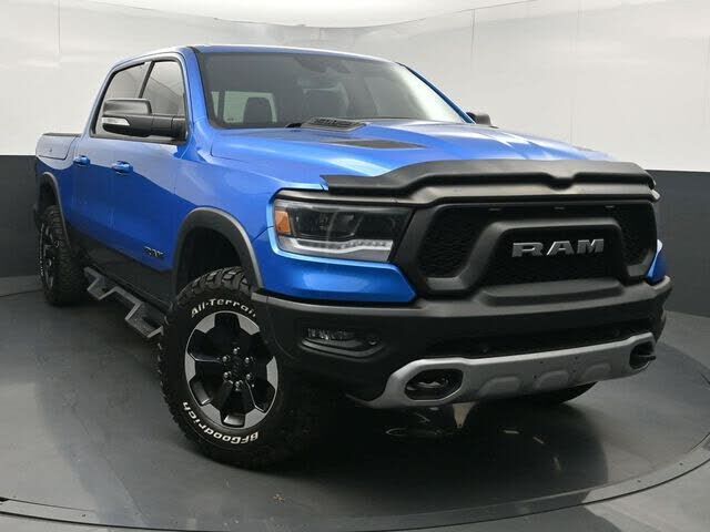 2020 RAM 1500