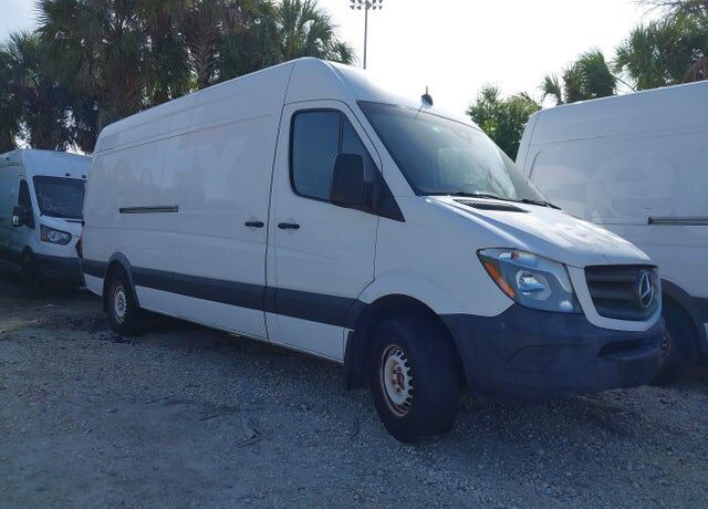 2016 MERCEDES-BENZ Sprinter