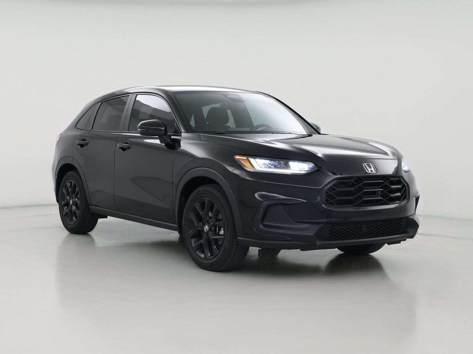 2025 HONDA HR-V