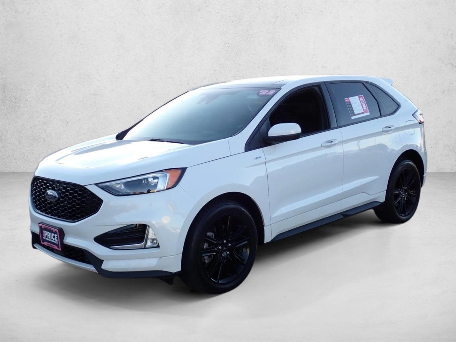 2022 FORD Edge