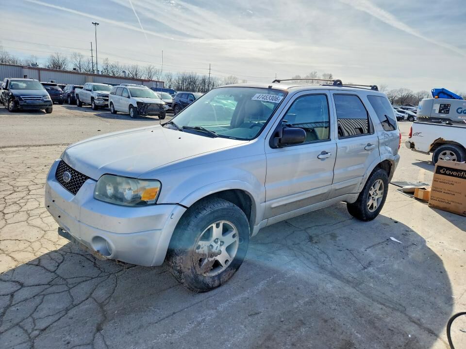 2005 FORD Escape
