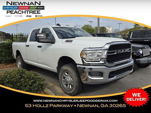 2024 RAM 2500