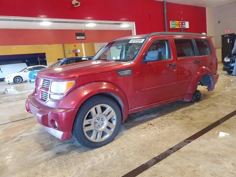 2008 DODGE Nitro