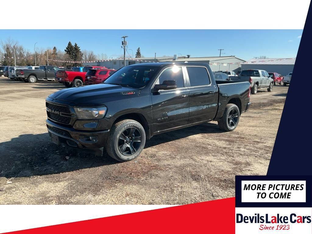 2023 RAM 1500