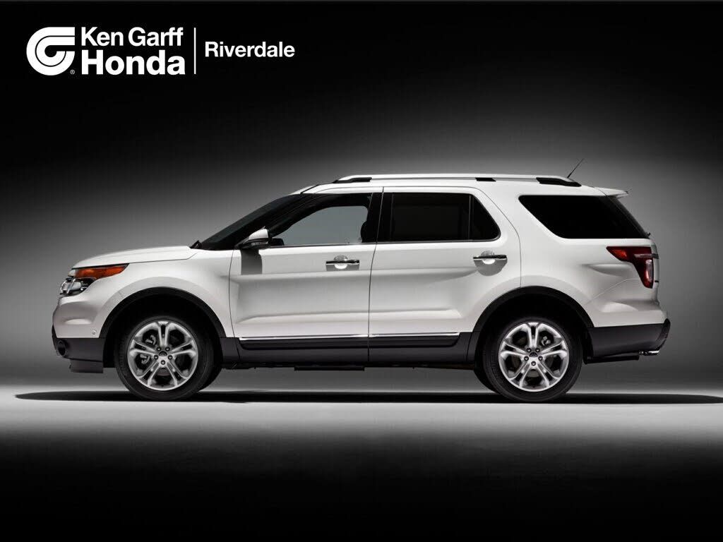 2013 FORD Explorer