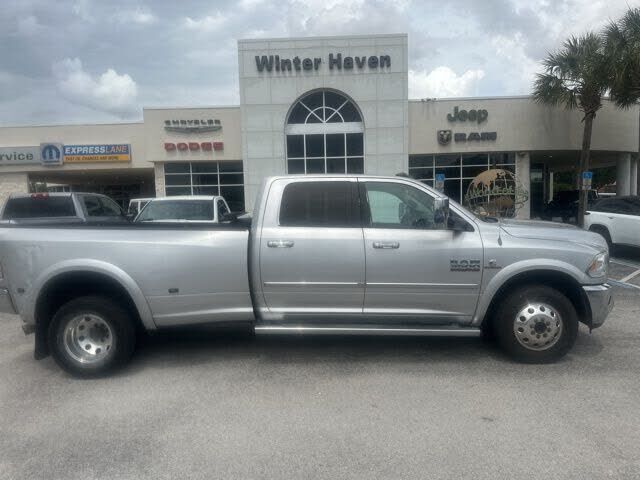2013 RAM 3500