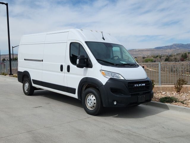 2025 RAM Promaster 2500