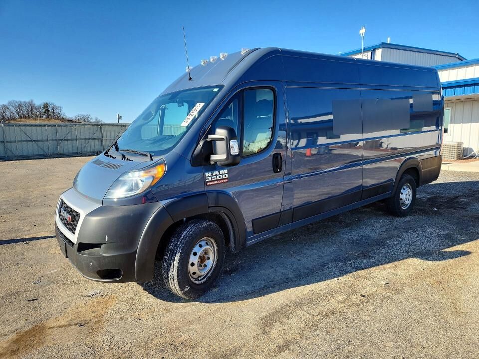 2021 RAM Promaster 3500