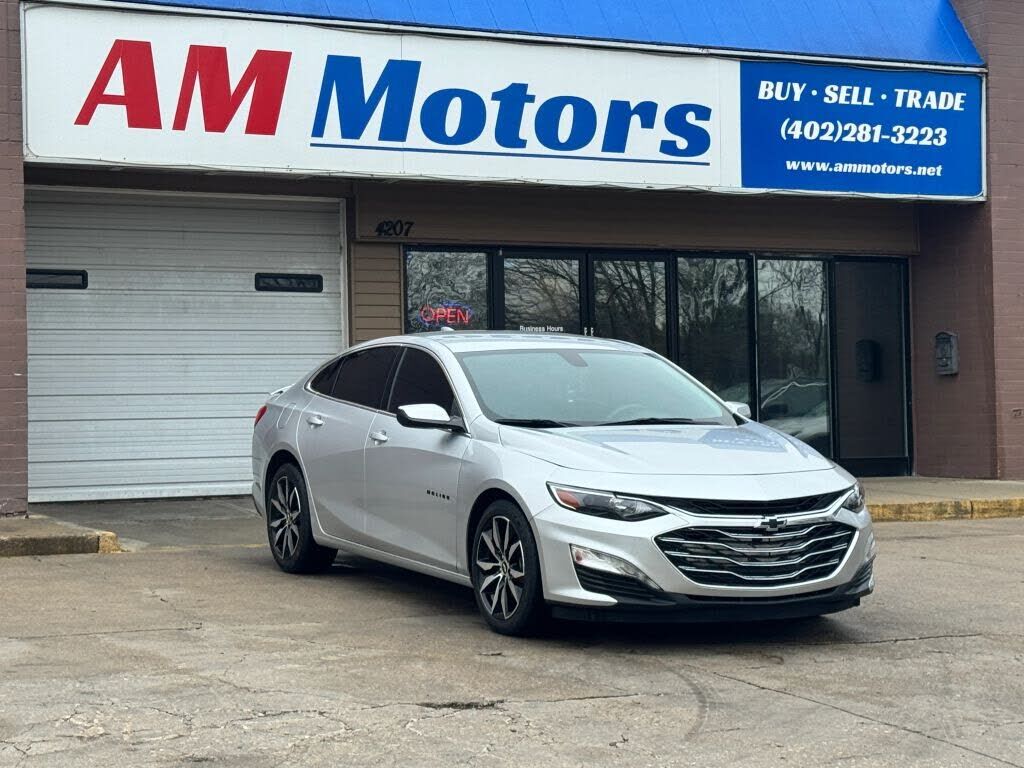 2020 CHEVROLET Malibu