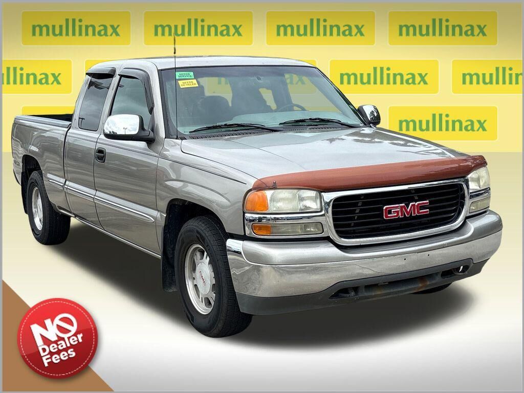 2002 GMC Sierra