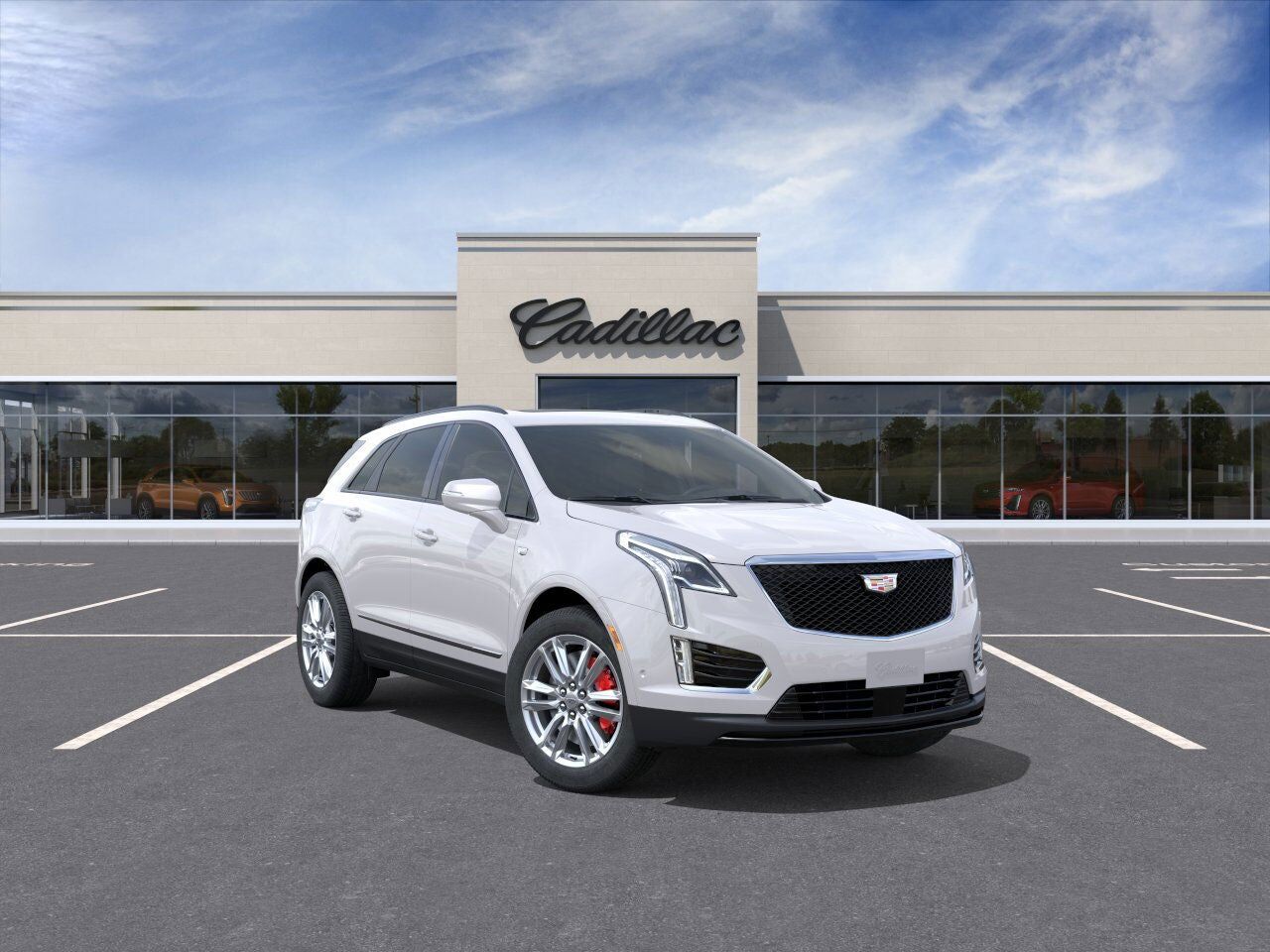 2026 CADILLAC XT5