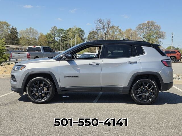 2024 JEEP Compass