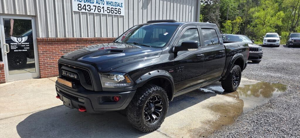 2018 RAM 1500