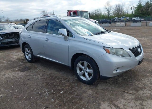 2010 LEXUS RX