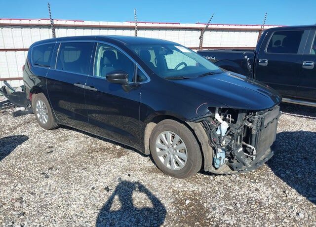 2018 CHRYSLER Pacifica