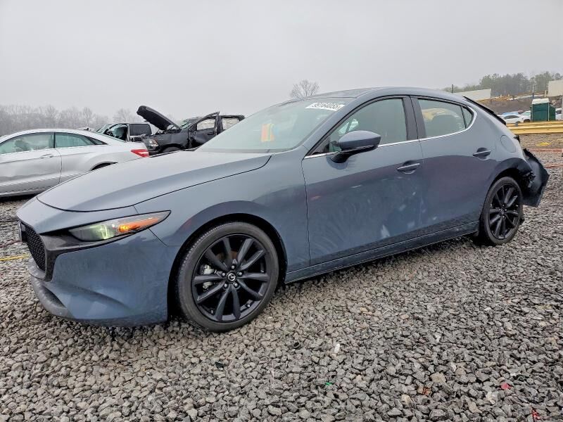 2019 MAZDA Mazda3
