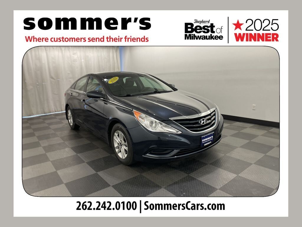 2012 HYUNDAI Sonata