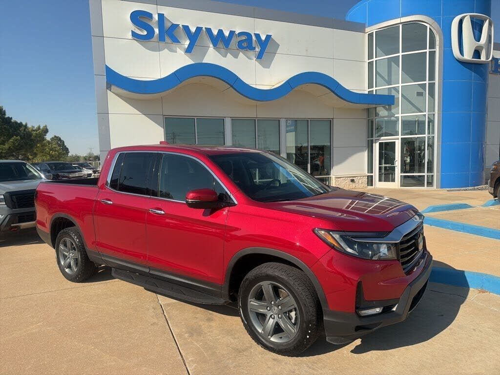 2023 HONDA Ridgeline