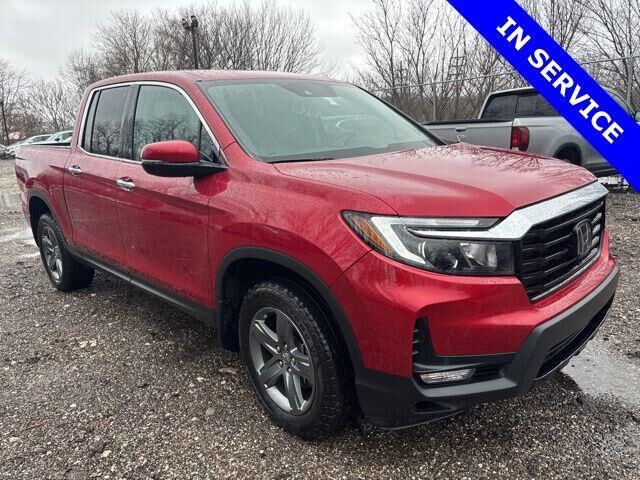 2023 HONDA Ridgeline