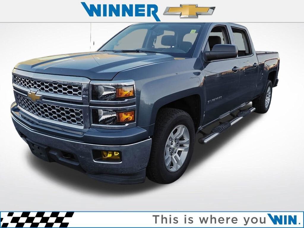 2014 CHEVROLET Silverado