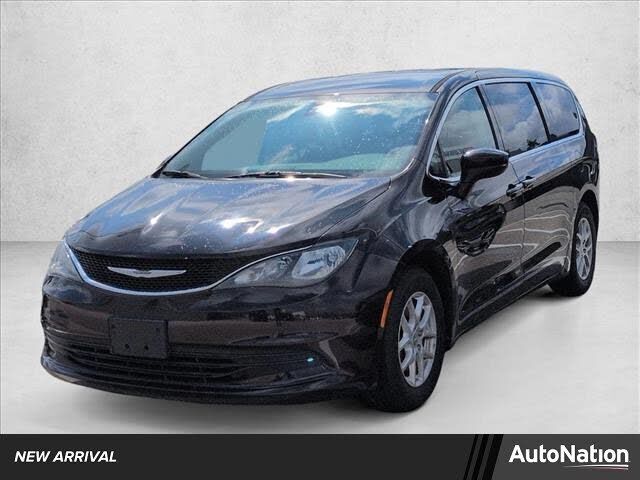 2017 CHRYSLER Pacifica