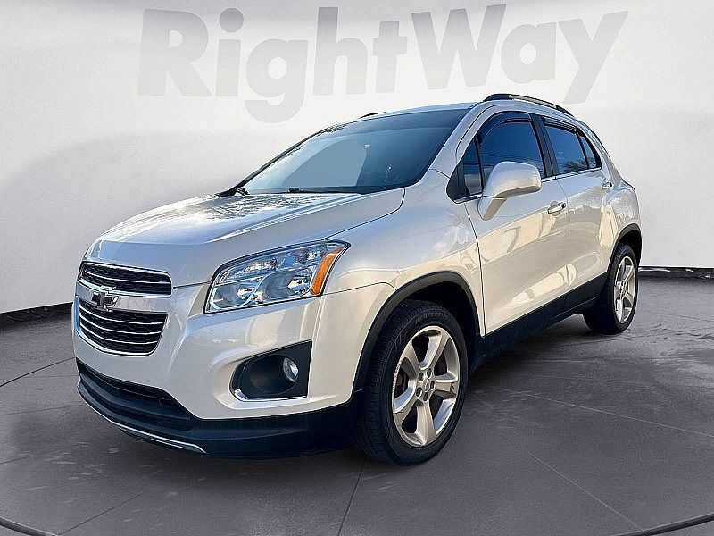 2016 CHEVROLET Trax