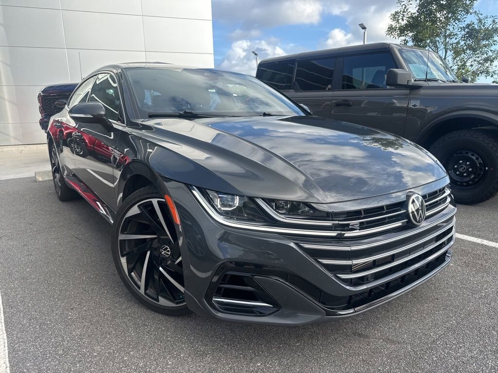 2021 VOLKSWAGEN Arteon