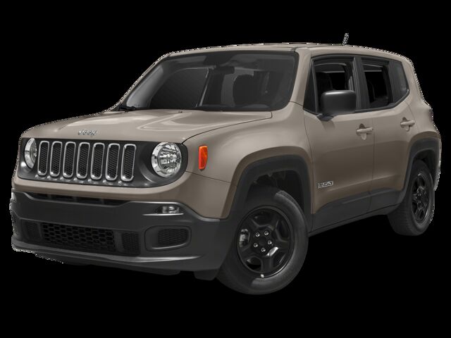 2018 JEEP Renegade