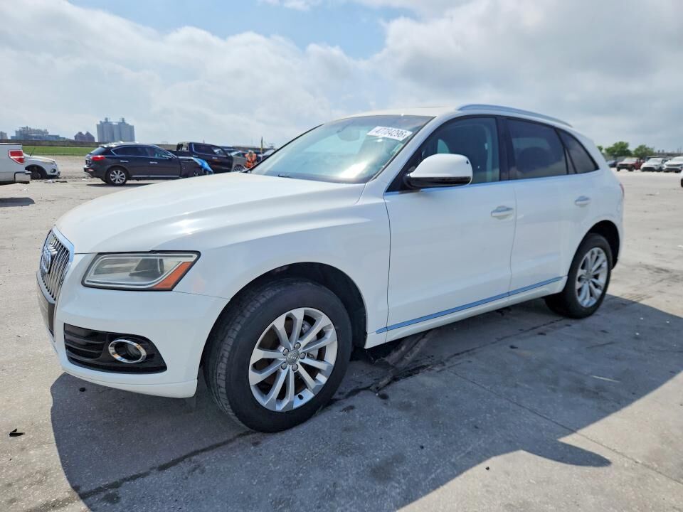 2016 AUDI Q5