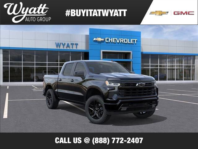 2026 CHEVROLET Silverado