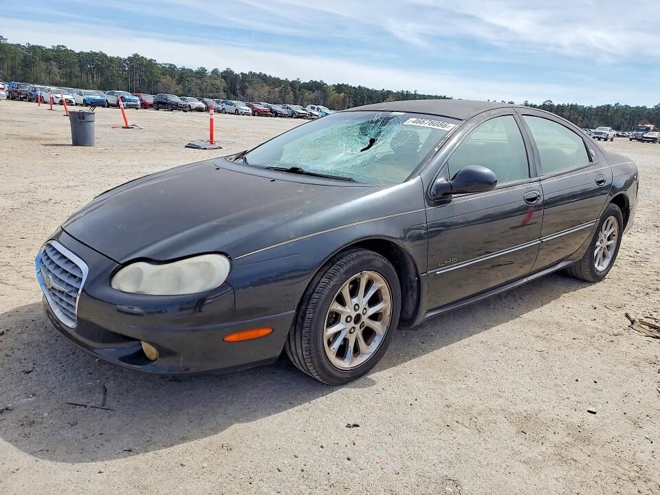 1999 CHRYSLER LHS