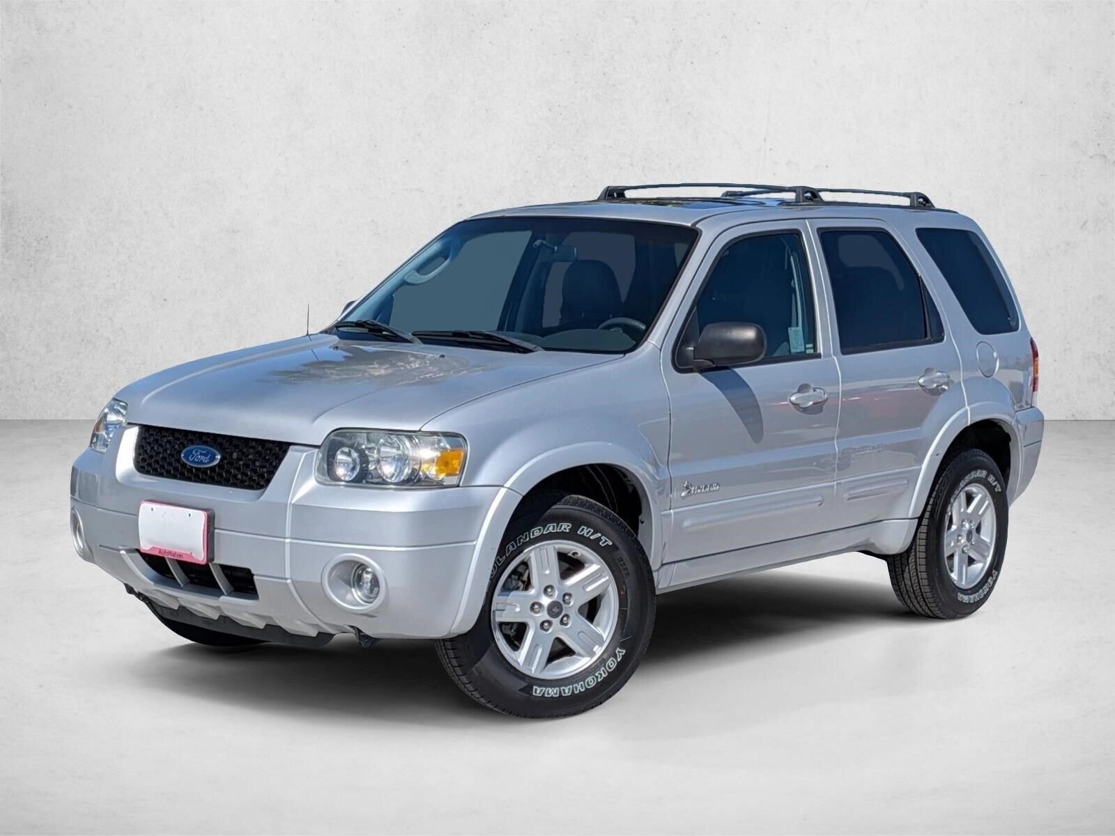 2006 FORD Escape
