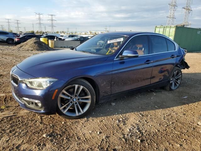 2017 BMW 3 Series