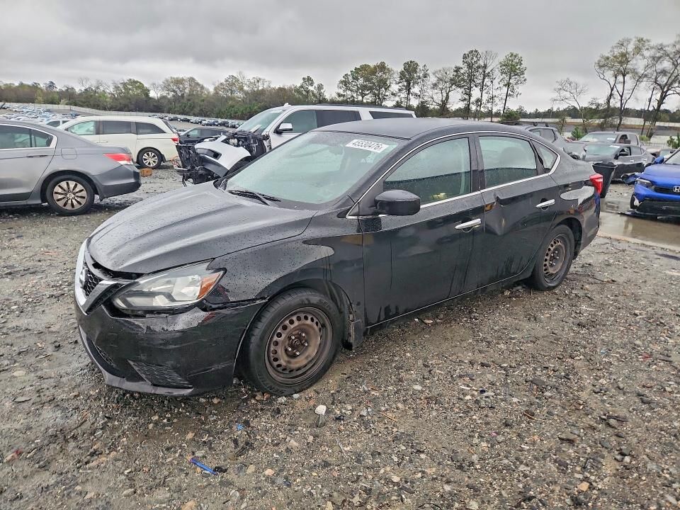 2017 NISSAN Sentra
