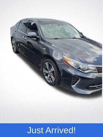2018 KIA Optima